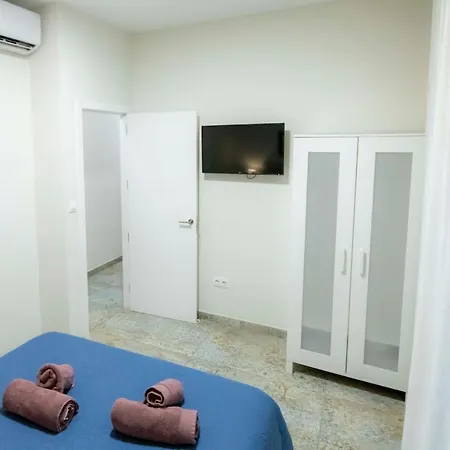 Semesterbostad Casa Estrella Y Casa Carmen Denia
