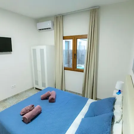 Semesterbostad Casa Estrella Y Casa Carmen