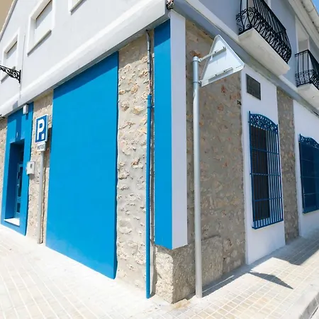 Casa Estrella Y Casa Carmen