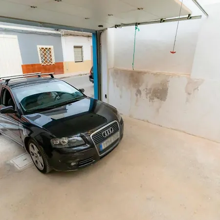 Casa Estrella Y Casa Carmen Casa vacanze Dénia