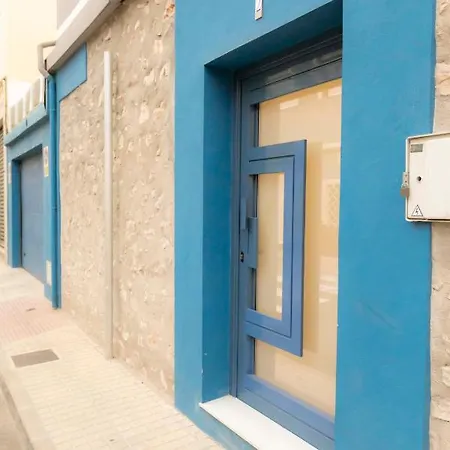 Ferienhaus Casa Estrella Y Casa Carmen Dénia