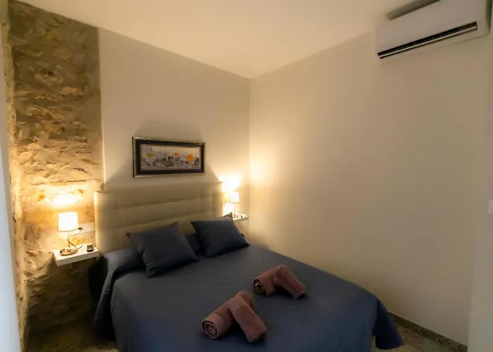 Сasa de vacaciones Casa Estrella Y Casa Carmen Dénia