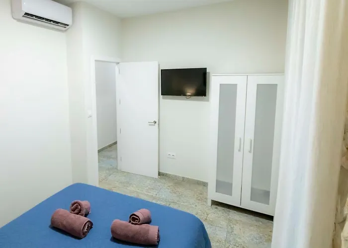 Сasa de vacaciones Casa Estrella Y Casa Carmen Dénia