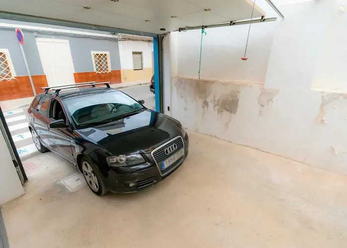 Casa Estrella Y Casa Carmen Сasa de vacaciones Dénia