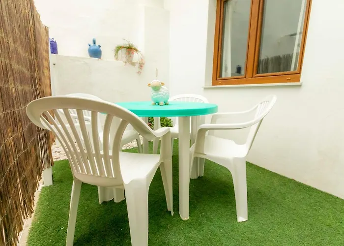 Сasa de vacaciones Casa Estrella Y Casa Carmen Dénia
