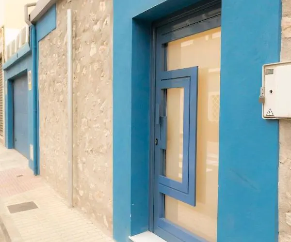 Сasa de vacaciones Casa Estrella Y Casa Carmen Dénia