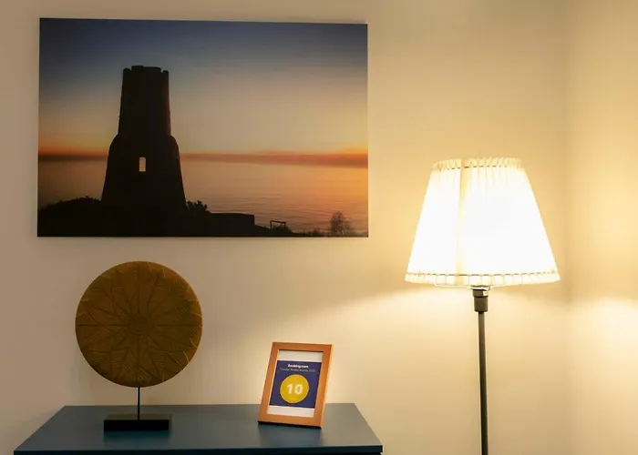 Casa Estrella Y Casa Carmen Сasa de vacaciones *