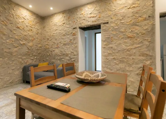 Casa Estrella Y Casa Carmen Сasa de vacaciones Dénia