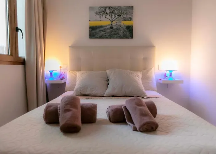 Casa Estrella Y Casa Carmen Сasa de vacaciones Dénia