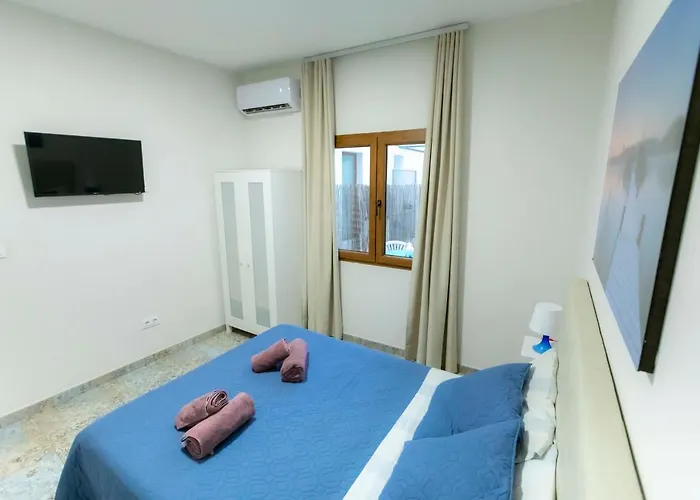 Сasa de vacaciones Casa Estrella Y Casa Carmen