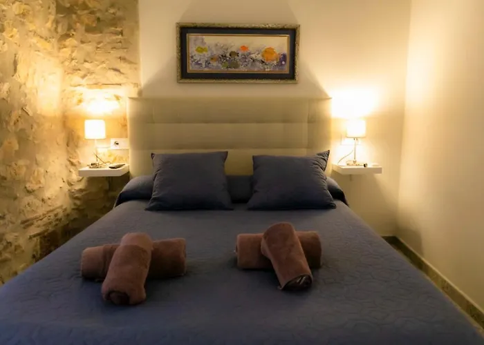 Сasa de vacaciones Casa Estrella Y Casa Carmen