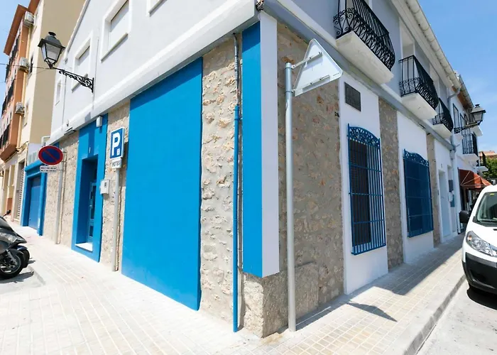 Casa Estrella Y Casa Carmen